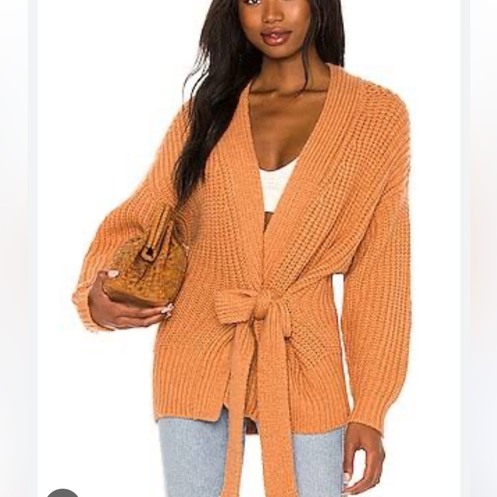 Amuse Society Dawn Knit Sweater